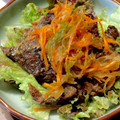 ばたみそーぱん☆'s cooksnap of when they made ごま油香る！まぐろの南蛮漬け.