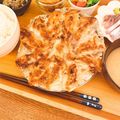 のんちごはん♡'s cooksnap of when they made におわん☆大葉とゆず胡椒餃子.