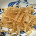クックM6DK2O☆'s cooksnap of when they made レンつく♡捨てないで!!皮きんぴら.