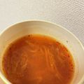田舎Dog's cooksnap of when they made 簡単キムチスープ.
