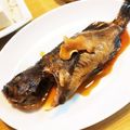 τомоко's cooksnap of when they made ガブ（クロソイ）の煮付け.