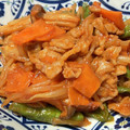 クックM6DK2O☆'s cooksnap of when they made ◆ししとうと豚肉de甘辛炒め◆.
