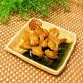 なつき☆ミ's cooksnap of when they made *鶏皮のおつまみ*グリル焼き*.