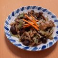 もんしゅしゅ's cooksnap of when they made バター醤油で☆きのこたっぷりホットサラダ.