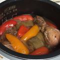 ごごんた's cooksnap of when they made 炊飯器ポン＠手羽元の照りホロ煮.