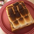 チェリチョコ's cooksnap of when they made マシュマロトースト.