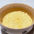 りくゆなママ's cooksnap of when they made 簡単♪具なしレンチン茶碗蒸し.