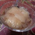 gakky's cooksnap of when they made 簡単☆寿司酢でがり.