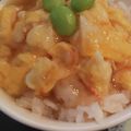 あゆたっくん's cooksnap of when they made ぽん酢あんの天津飯.