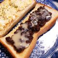 もふもふクロさん's cooksnap of when they made あんこにコンデンスミルクのちょいかけ♪.