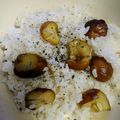 Lake☆Erie's cooksnap of when they made 白だしでホクホク☆栗ごはん.