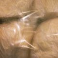 こももさん's cooksnap of when they made カリッふんわり　手作りピザ　～薄力粉で～.