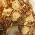 ピコピコキッチン's cooksnap of when they made 簡単♪花椒ぴりり四川風麻婆豆腐丼♪.