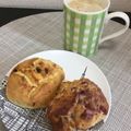 ☆こまっと☆'s cooksnap of when they made スコーン の温め方⋆.*⃝̥◌̥.