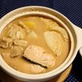 クッカーまさおちゃん's cooksnap of when they made 甘酒入り石狩鍋.