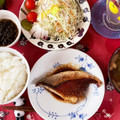 たぁープ〜's cooksnap of when they made ぶりの照り焼き.