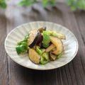 まろんかふぇ's cooksnap of when they made ナスとピーマンのおかか醤油炒め.