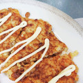 ageha0429's cooksnap of when they made 混ぜて焼くだけ！うちのド定番朝ごはん✩.