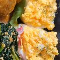 クックJB51RG☆'s cooksnap of when they made お弁当に！ゆで卵（黄身マヨ）.