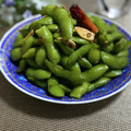 ヒロたんw's cooksnap of when they made 【農家のレシピ】枝豆のスタミナ炒め.