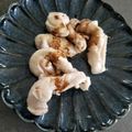 ゆりっﾍﾟ's cooksnap of when they made 簡単！鮭の白子ＤＥフォアグラぽいソテー♪.
