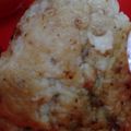 くるみ小梅's cooksnap of when they made 簡単☆ＫＦＣ風？フライドチキン.