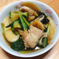 メルティローズ's cooksnap of when they made 義母の☆鶏肉がちゃんと美味しい煮物☆.