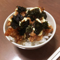ましゅろ。's cooksnap of when they made 甘辛唐揚げ丼のタレ.