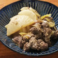 低カロ探検隊's cooksnap of when they made プルコギビーフで簡単絶品大根と豆腐の煮物.