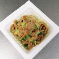 あたりめっこ's cooksnap of when they made 腸内環境改善！ぬか漬け納豆.