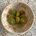 comokei's cooksnap of when they made 夏野菜のぬか漬け☆オススメは青トマト☆.