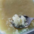プン子ちゃん's cooksnap of when they made 粉ミルク大量消費に！簡単バニラアイス.