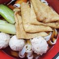 がーる2019's cooksnap of when they made 味付け油揚げ！(きつねうどんに！).