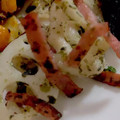 MULA's cooksnap of when they made 簡単♪　れんこんの塩きんぴら　青のり風味.