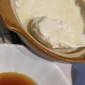 もーちゃん4645's cooksnap of when they made 土鍋で手作りおぼろ豆腐.