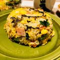 ジュリン〜's cooksnap of when they made 高菜の油炒め de 高菜チャーハン.