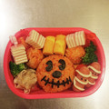 メイプル⌘'s cooksnap of when they made 幼稚園のお弁当第19段!!ハロウィン♪.