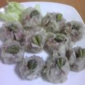 かよことかよぞう's cooksnap of when they made そら豆シュウマイ.
