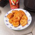 ❋ミルミルミル❋'s cooksnap of when they made 5分♪エビチリにそっくり「エビコチュ」.