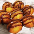 おしゃわさん's cooksnap of when they made ふんわり✿ヨーグルトでコロコロドーナツ♪.