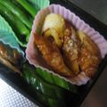 せいままま's cooksnap of when they made お弁当に☆ちくわのピザ味.
