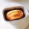 nana_tenjo's cooksnap of when they made パウンドケーキ☆プレーン☆簡単☆.