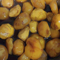 ねーやん☆'s cooksnap of when they made むき栗で簡単!自家製、栗の甘露煮.