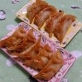 赤い電話's cooksnap of when they made ツナマヨ揚げ餃子.