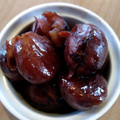 nonako's cooksnap of when they made 簡単美味しい美容食生栗からの渋皮煮渋皮栗.