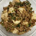 kaeruike's cooksnap of when they made 絶品！！麻婆豆腐.