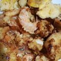 Rebeccari's cooksnap of when they made サクサクの秘密はお酢！ 家のかき揚げ.