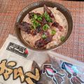 しゅい6's cooksnap of when they made 干しホタルイカの炊き込みご飯.