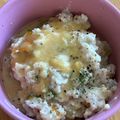 ＊なみへい＊'s cooksnap of when they made オートミールのカボチャリゾット.