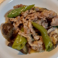 ｋａｍｉｙａｍａ's cooksnap of when they made 豚肉なすピーマンししとう炒め.